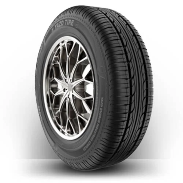 لاستیک یزد‌تایر سایز 165/65R13 طرح گل SUN (سان)
