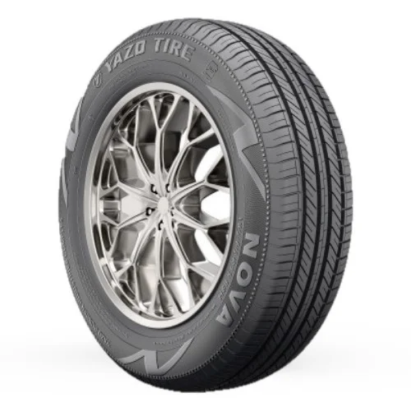 لاستیک یزدتایر سایز 185/65R15 طرح گل NOVA (نوا)