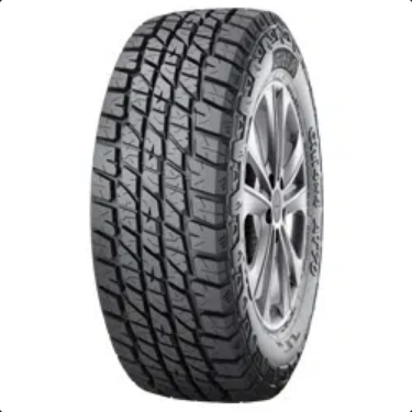 لاستیک جی تی (Giti) سایز 245/75R16 مدل 4*4 AT70