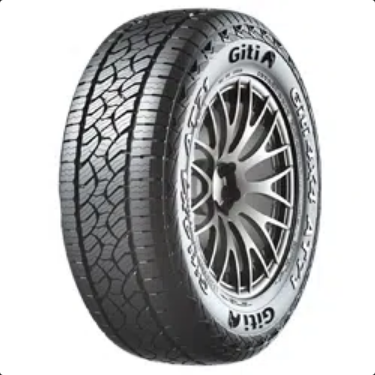 لاستیک جی تی (Giti) سایز 285/50R20 مدل 4*4 AT71